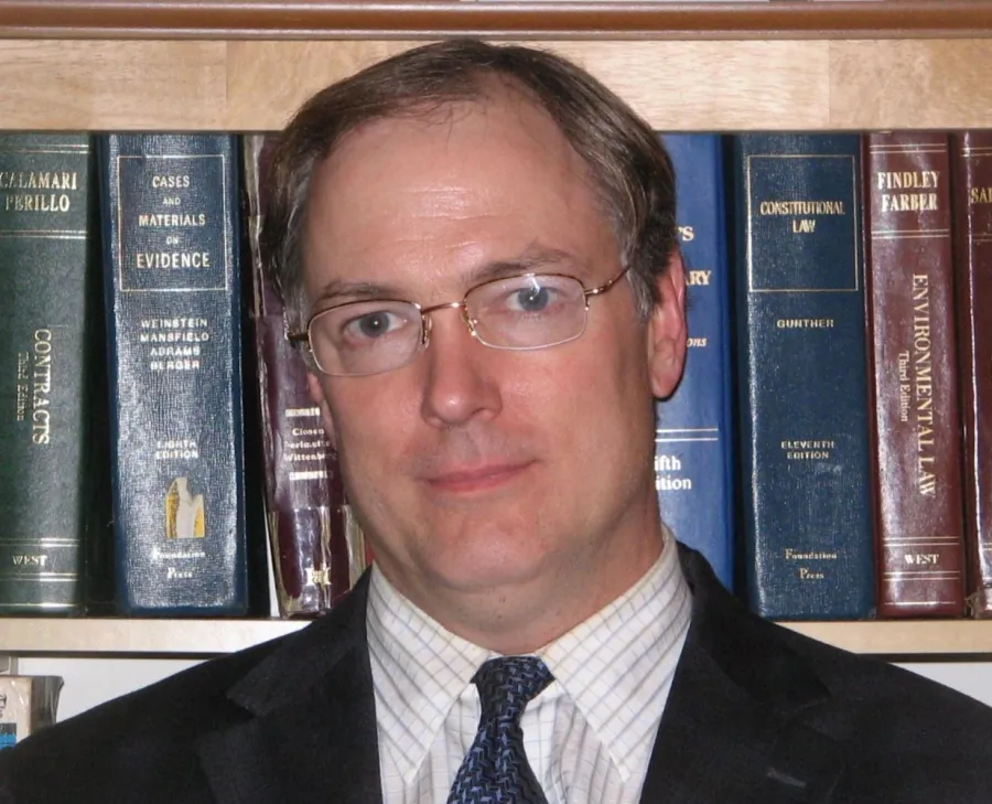 Attorney John S. Keating
